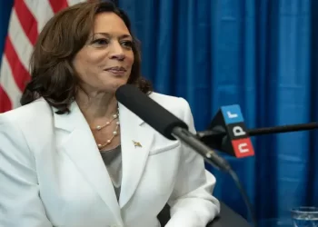Kamala Harris embraces a dynamic new role, triggering a surge of criticism from Republicans.
