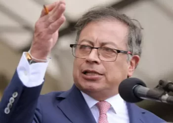 Colombia President Petro’s son detained in money laundering investigation