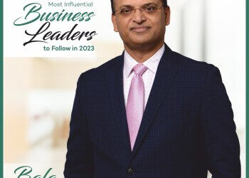 Top 5 Inspiring CEO’s to Watch 2023