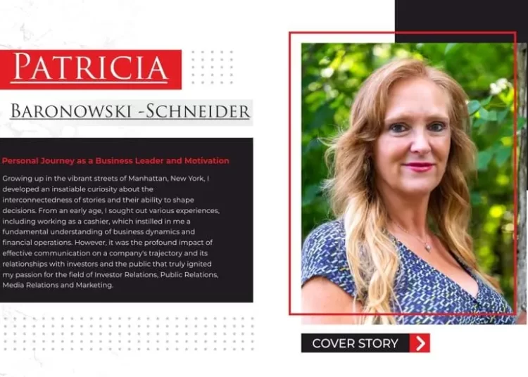 Patricia: Baronowski Schneider