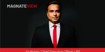 Jai Mulani’s Personal Journey as a CEO