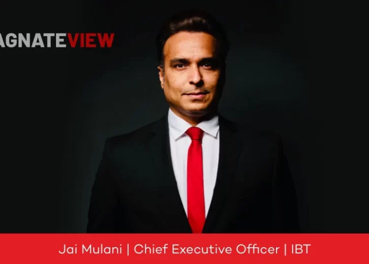 Jai Mulani’s Personal Journey as a CEO