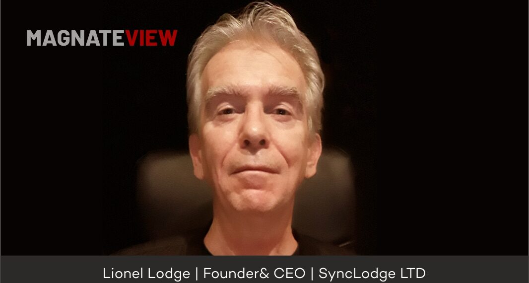 Lionel Lodge: Personal Journey as a Business Leader and Motivation