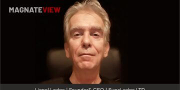 Lionel Lodge: Personal Journey as a Business Leader and Motivation