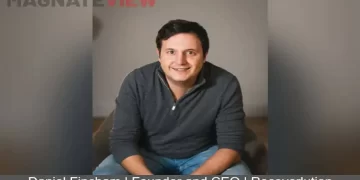 Daniel Fincham: Founder & CEO – Recoverlution