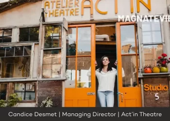 Candice Desmet: Managing Director – Act’in Theatre