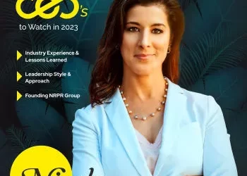 Top 5 Inspiring CEOs to Watch in 2023