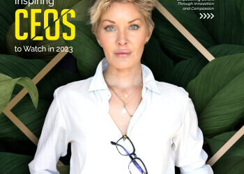 Top 5 Inspiring CEOs to Watch in 2023