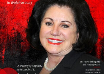 Shirley Nelson: From Unexpected Beginnings to Banking Success: A Journey of Empathy and Leadership