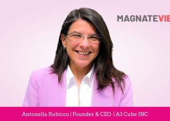 Antonella Rubicco: Personal Journey as a CEO and Motivation