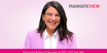 Antonella Rubicco: Personal Journey as a CEO and Motivation
