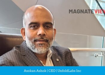 A Business Leader’s Path to Success: An Interview with Asokan Ashok