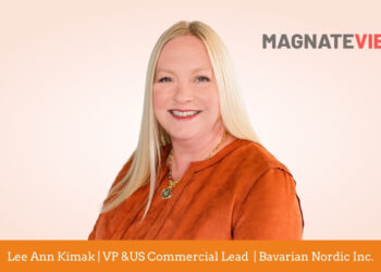 A Trailblazer in Healthcare: An Interview with Lee Ann Kimak.