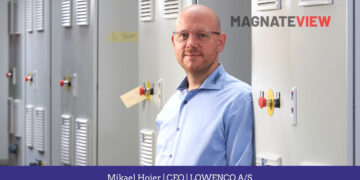 A CEO’s Personal Journey: Mikael Hoier, CEO of LOWENCO A/S