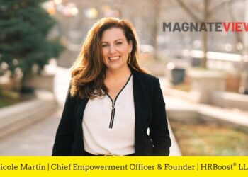 A Business Leader’s Journey of Empowerment: An Interview with Nicole Martin