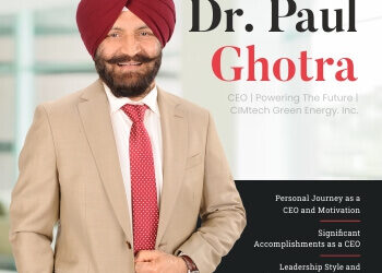 Top 5 Inspiring CEOs to Watch in 2023