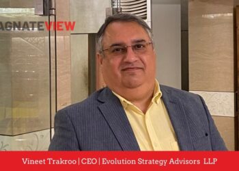 A CEO’s Personal Journey: An Interview with Vineet Trakroo, CEO of Evolution Strategy Advisors