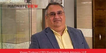 A CEO’s Personal Journey: An Interview with Vineet Trakroo, CEO of Evolution Strategy Advisors