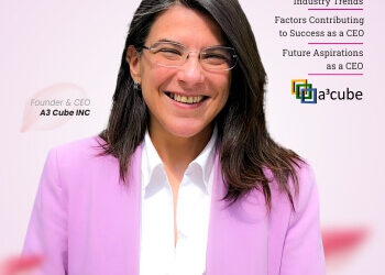 Antonella Rubicco: Personal Journey as a CEO and Motivation