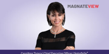 A Trailblazer’s Personal Journey: An Interview with CarolAnn Tutera, Owner/Co-Founder and President of SottoPelle®