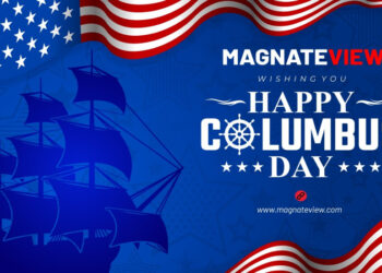 Happy Columbus Day!