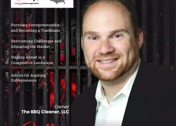 Jeffrey Krentzman: A Trailblazer’s Journey in BBQ Cleaning
