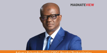 A CEO’s Personal Journey: An Interview with Cisse Adama Sakande