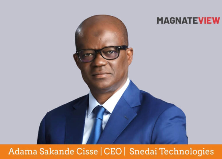 A CEO’s Personal Journey: An Interview with Cisse Adama Sakande
