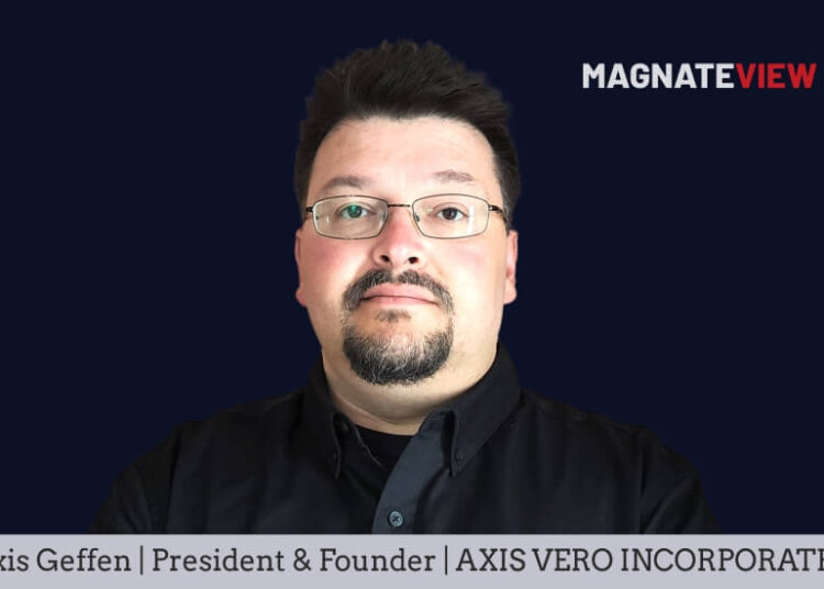 Interview with Axis Vero Incorporated