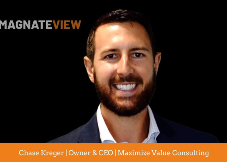 A CEO’s Personal Journey: An Interview with Chase Kreger