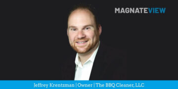 Jeffrey Krentzman: A Trailblazer’s Journey in BBQ Cleaning
