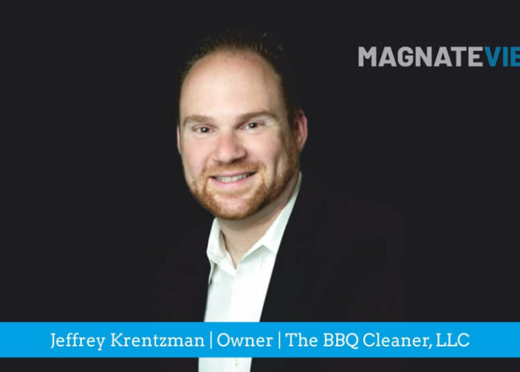Jeffrey Krentzman: A Trailblazer’s Journey in BBQ Cleaning