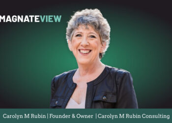 Carolyn M Rubin: A Journey in Business Leadership
