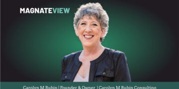 Carolyn M Rubin: A Journey in Business Leadership