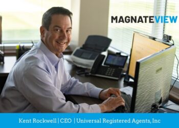 A CEO’s Personal Journey: An Interview with Kent Rockwell