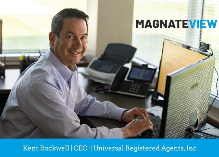 A CEO’s Personal Journey: An Interview with Kent Rockwell