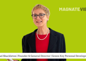 A Trailblazer’s Personal Journey: An Interview with Rachel Shackleton, the Founder and General Director of Green Key Personal Development