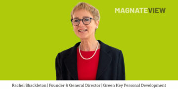 A Trailblazer’s Personal Journey: An Interview with Rachel Shackleton, the Founder and General Director of Green Key Personal Development