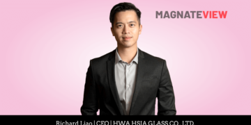 Richard Liao: Leading the Glass Industry with Vision and Influence