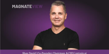 A CEO’s Personal Journey: An Interview with Shay David