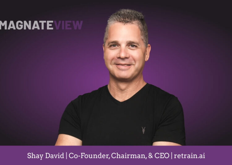 A CEO’s Personal Journey: An Interview with Shay David