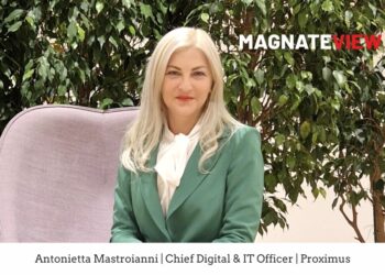 A Trailblazer’s Personal Journey: An Interview with Antonietta Mastroianni