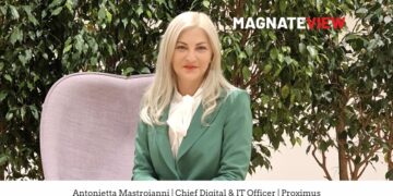 A Trailblazer’s Personal Journey: An Interview with Antonietta Mastroianni