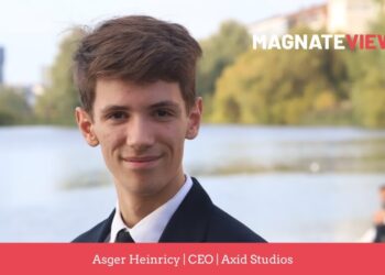 A CEO’s Personal Journey: An Interview with Asger Heinricy