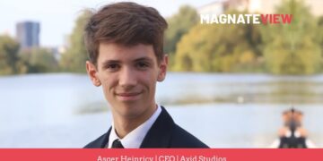 A CEO’s Personal Journey: An Interview with Asger Heinricy