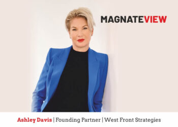 A Business Leader’s Personal Journey: An Interview with Ashley Davis