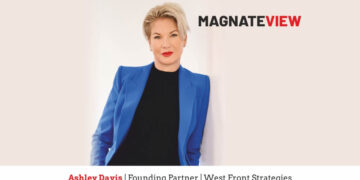 A Business Leader’s Personal Journey: An Interview with Ashley Davis