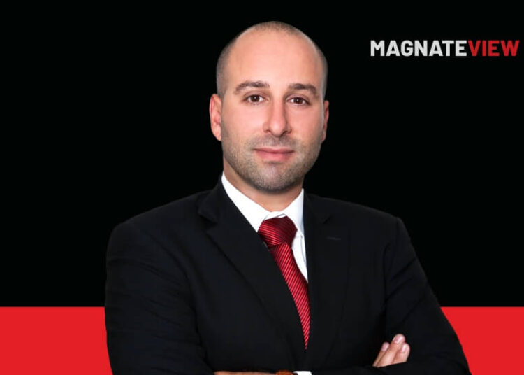 A CEO’s Personal Journey: An Interview with Brandon Ezra, CEO of Grand Welcome