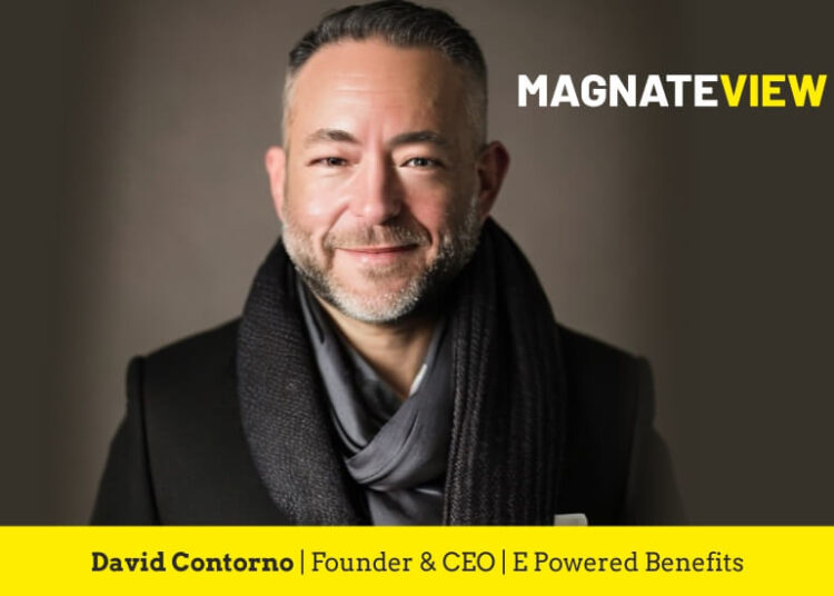 A CEO’s Personal Journey: An Interview with David Contorno