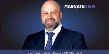 A CEO’s Personal Journey: An Interview with László György Dellei, CEO of Kerubiel